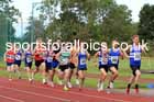 3000 metres, 2023 NEGP 4 Monkton, Wed., July 12th.  Photo: David T. Hewitson/Sports for All Pics